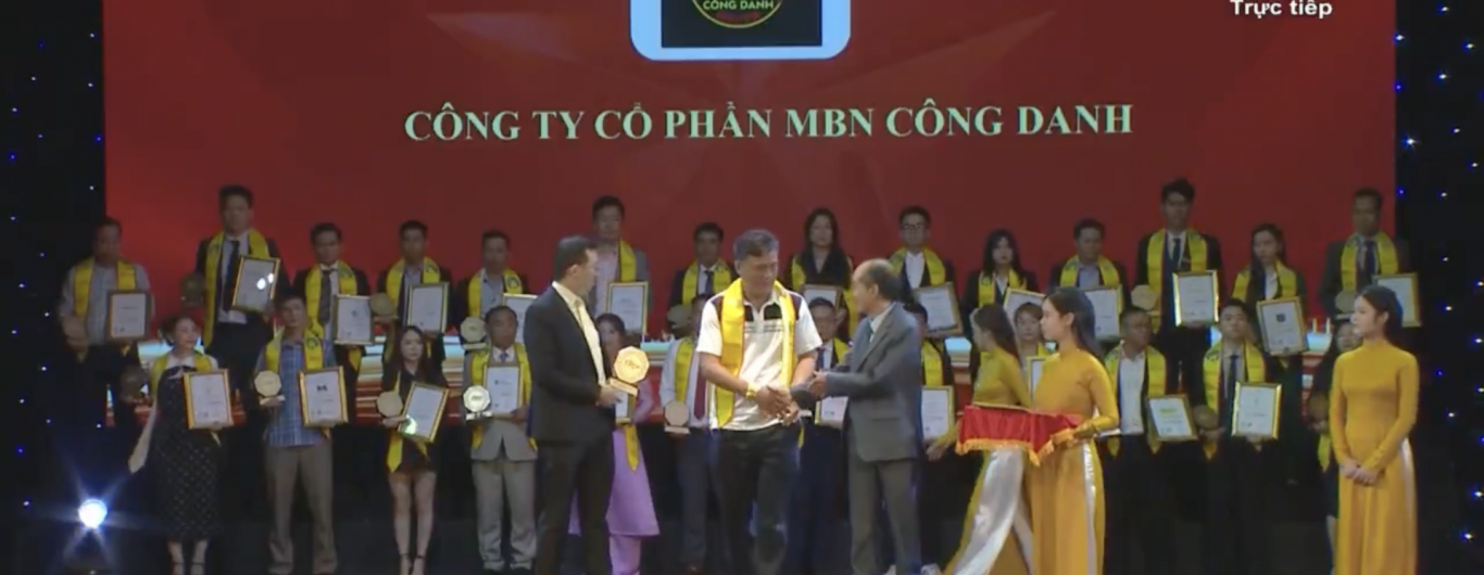 CÔNG TY CỔ PHẦN MUA BÁN NỢ CÔNG DANH - DỊCH VỤ MUA BÁN NỢ