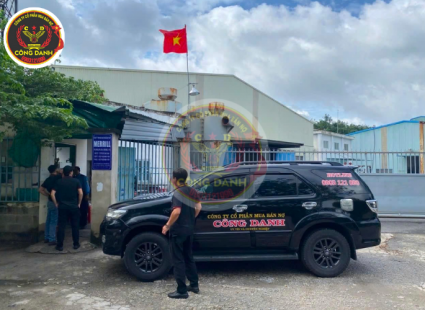 CÔNG TY CỔ PHẦN MUA BÁN NỢ CÔNG DANH - DỊCH VỤ MUA BÁN NỢ