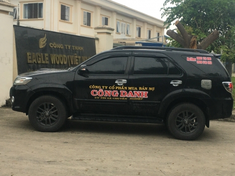 Mua bán nợ là gì