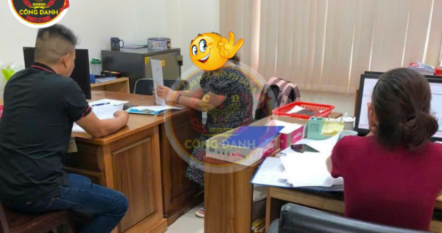 CÔNG TY CỔ PHẦN MUA BÁN NỢ CÔNG DANH - DỊCH VỤ MUA BÁN NỢ