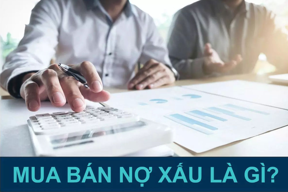 Mua bán nợ là gì