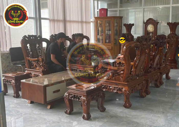 CÔNG TY CỔ PHẦN MUA BÁN NỢ CÔNG DANH - DỊCH VỤ MUA BÁN NỢ