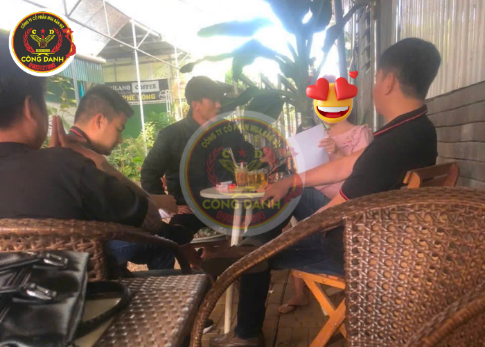 CÔNG TY CỔ PHẦN MUA BÁN NỢ CÔNG DANH - DỊCH VỤ MUA BÁN NỢ
