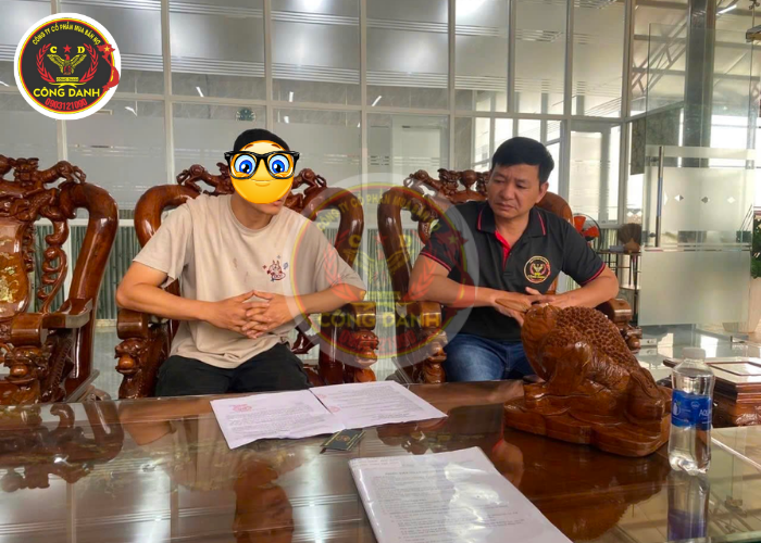 CÔNG TY CỔ PHẦN MUA BÁN NỢ CÔNG DANH - DỊCH VỤ MUA BÁN NỢ