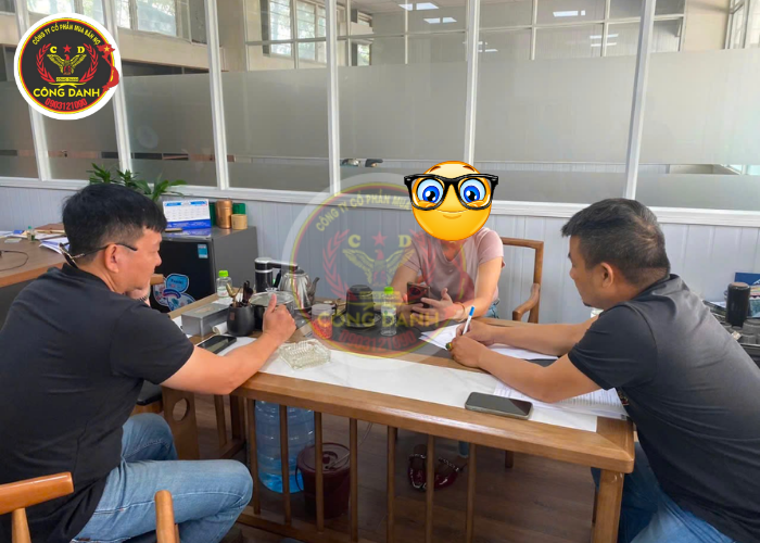 CÔNG TY CỔ PHẦN MUA BÁN NỢ CÔNG DANH - DỊCH VỤ MUA BÁN NỢ