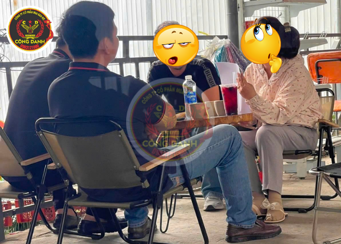 CÔNG TY CỔ PHẦN MUA BÁN NỢ CÔNG DANH - DỊCH VỤ MUA BÁN NỢ
