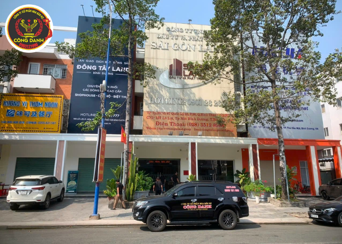 CÔNG TY CỔ PHẦN MUA BÁN NỢ CÔNG DANH - DỊCH VỤ MUA BÁN NỢ