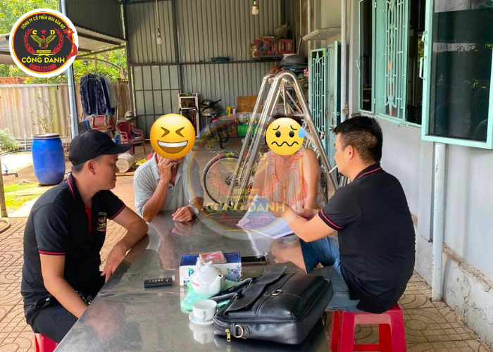 CÔNG TY CỔ PHẦN MUA BÁN NỢ CÔNG DANH - DỊCH VỤ MUA BÁN NỢ