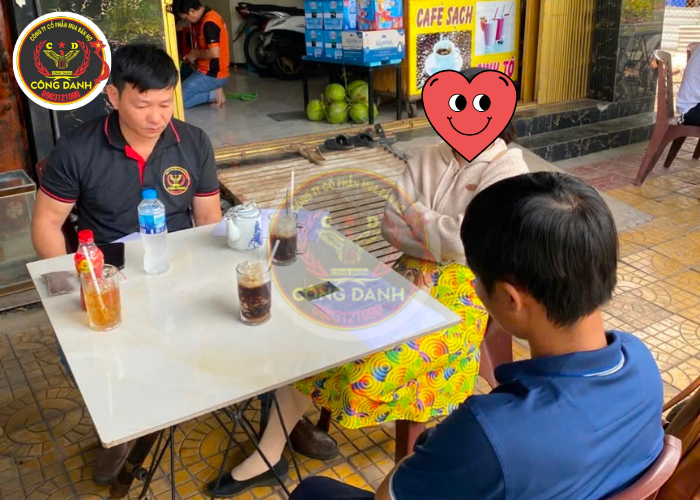 CÔNG TY CỔ PHẦN MUA BÁN NỢ CÔNG DANH - DỊCH VỤ MUA BÁN NỢ